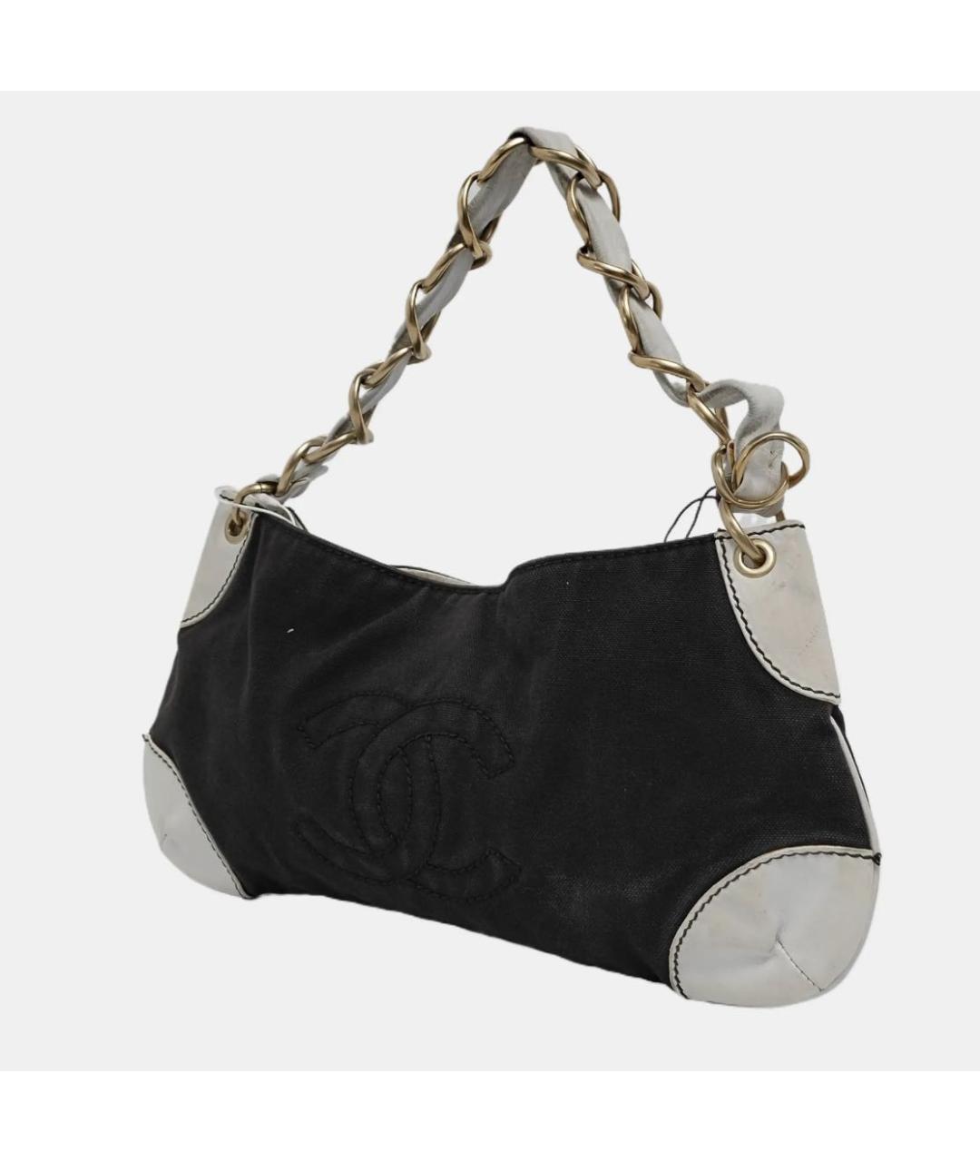 CHANEL Сумка через плечо, фото 3