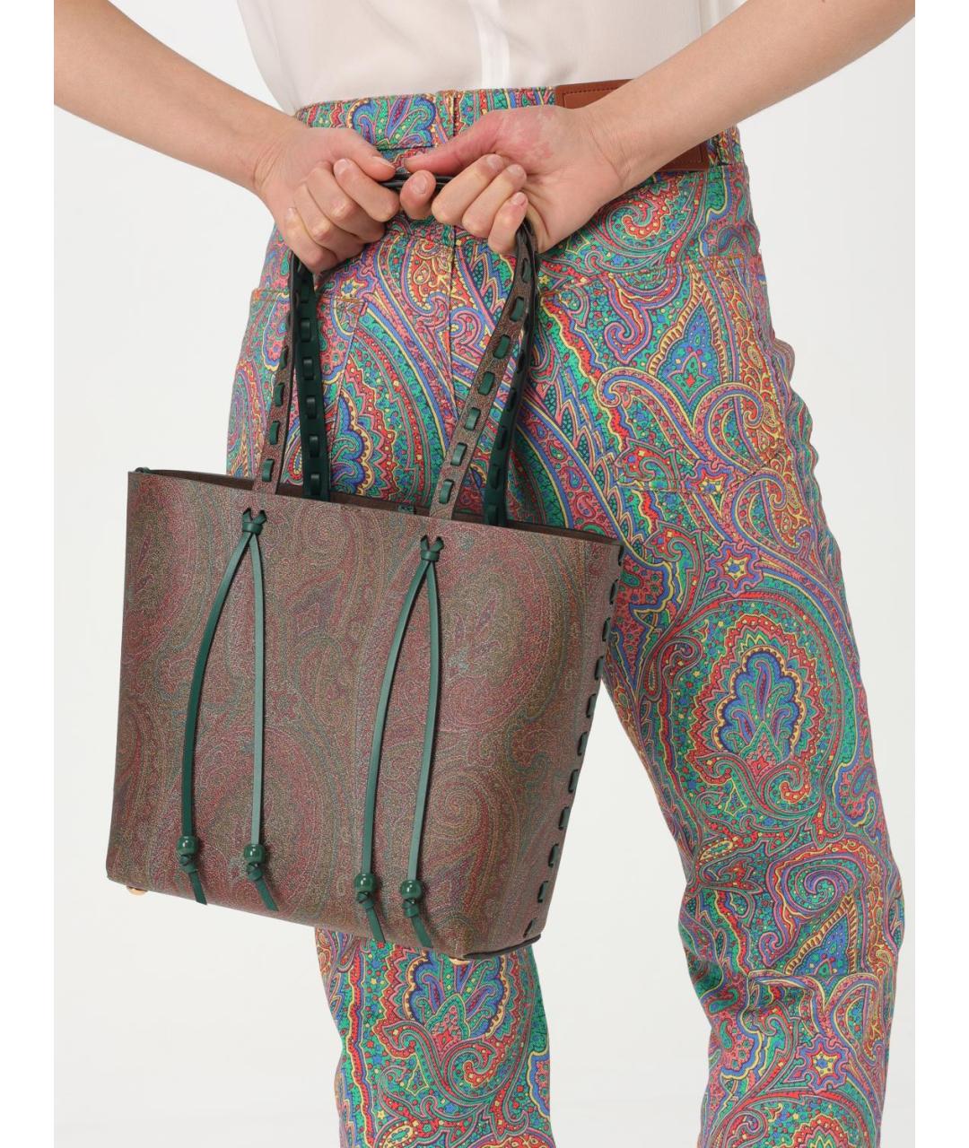 ETRO Мульти сумка тоут, фото 2