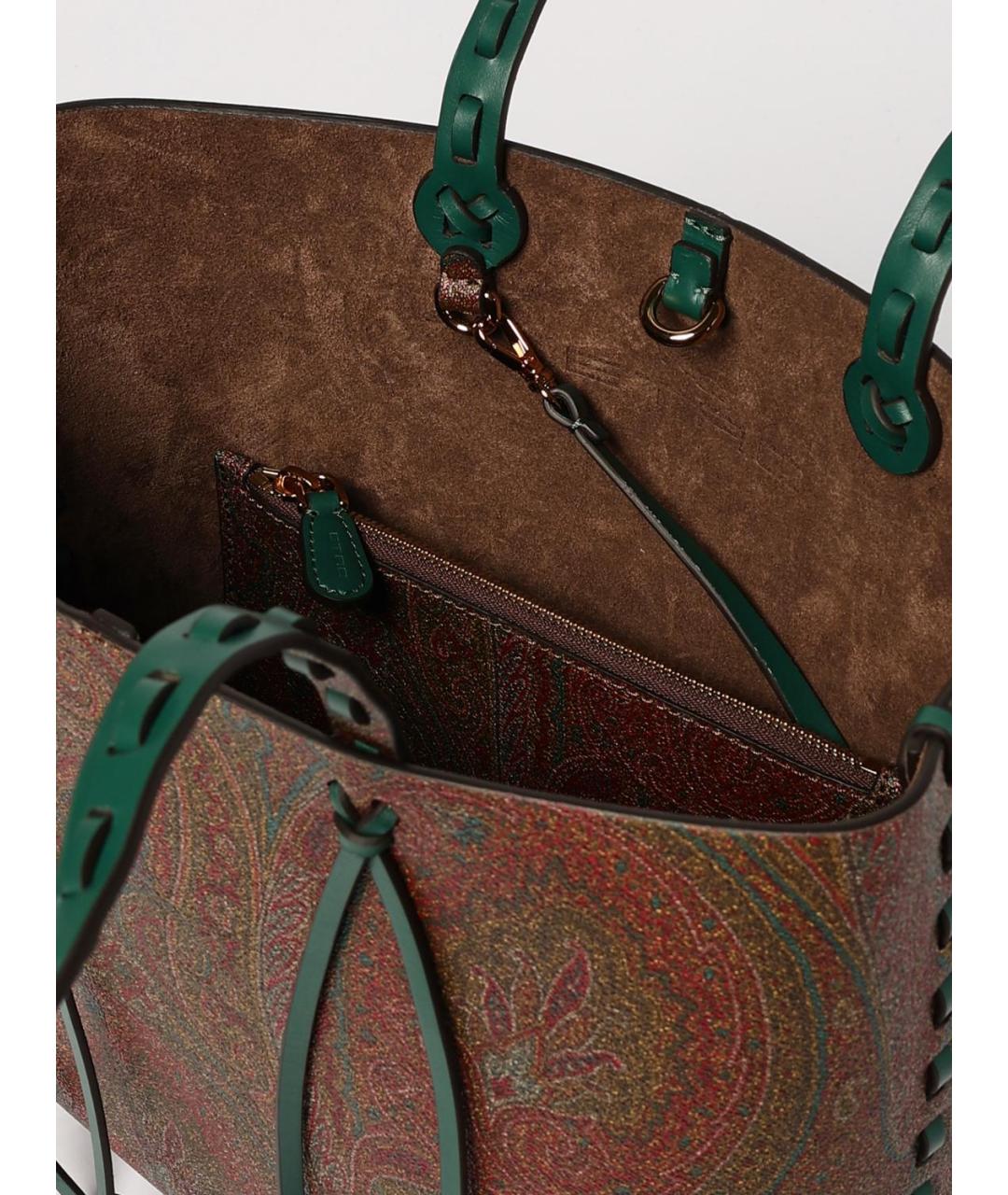 ETRO Мульти сумка тоут, фото 5