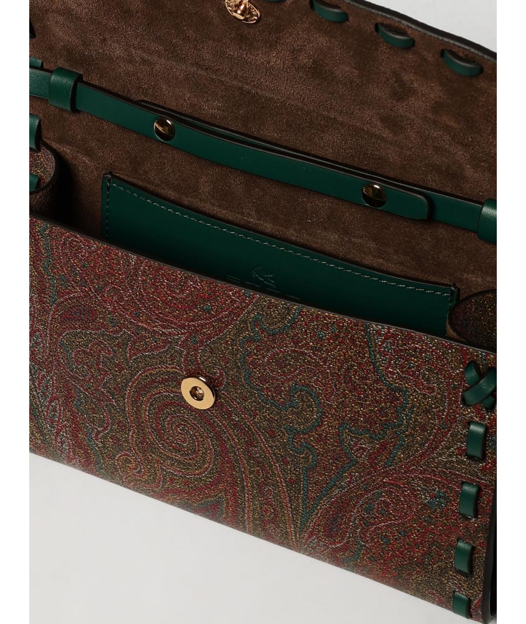 ETRO Мульти сумка через плечо, фото 4
