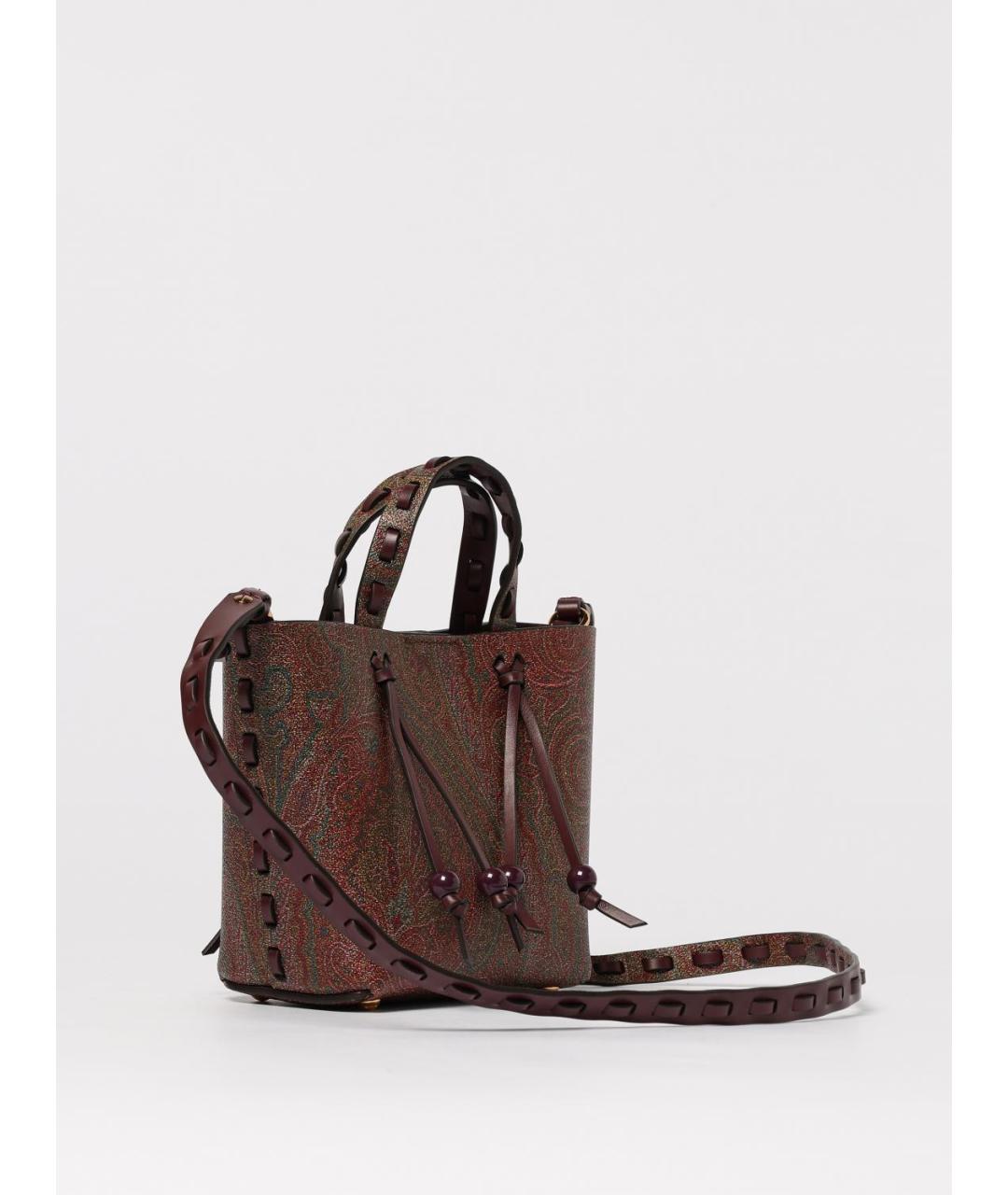 ETRO Мульти кожаная сумка тоут, фото 3