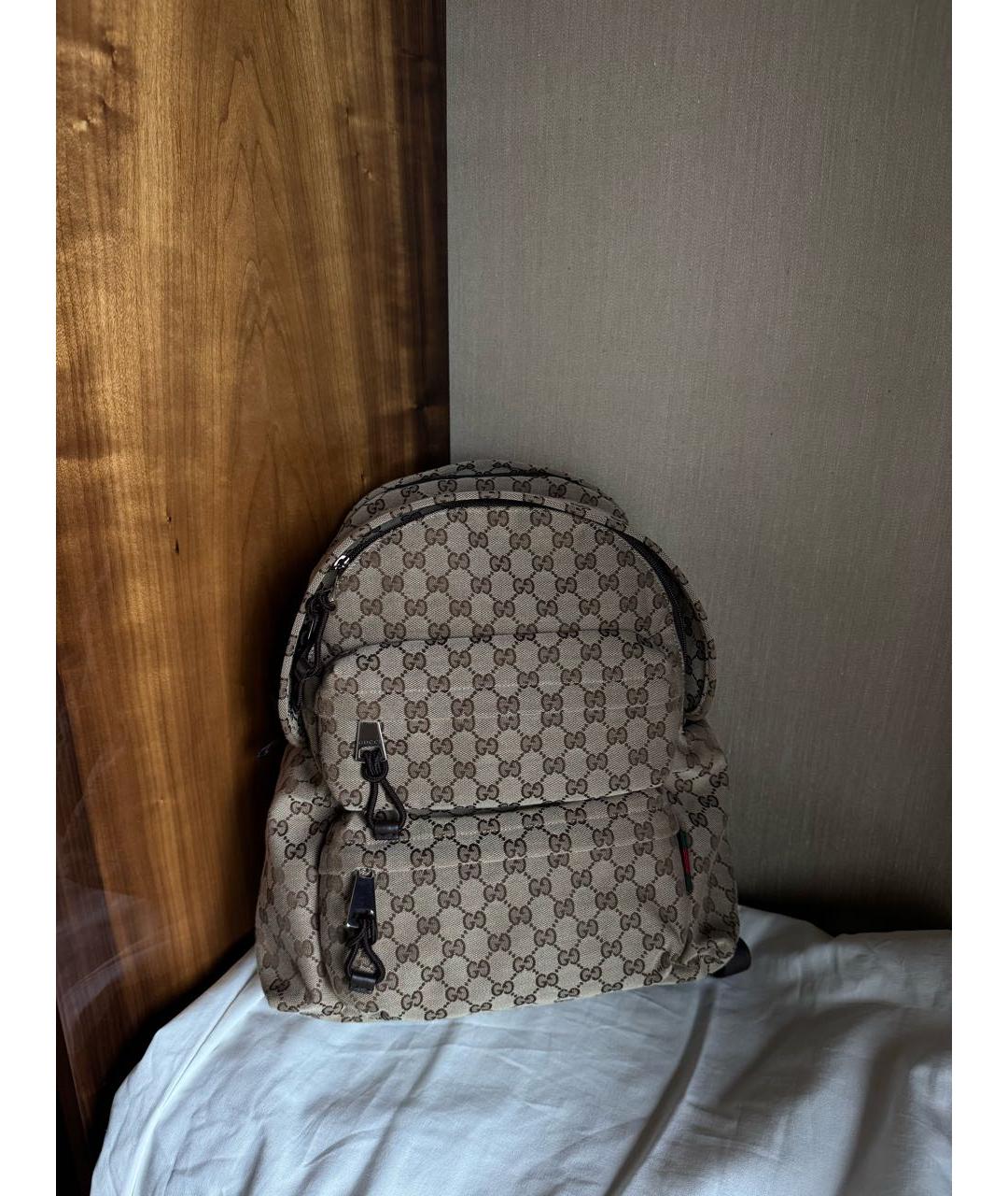 GUCCI Рюкзак, фото 4