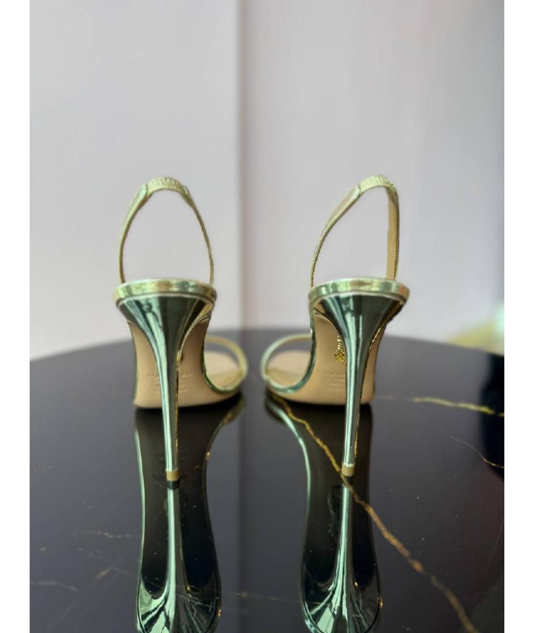 AQUAZZURA Босоножки, фото 2