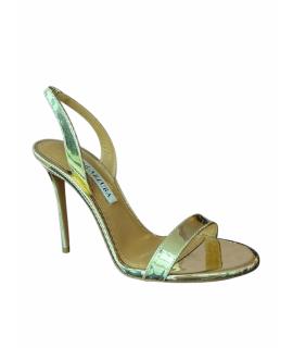 AQUAZZURA Босоножки