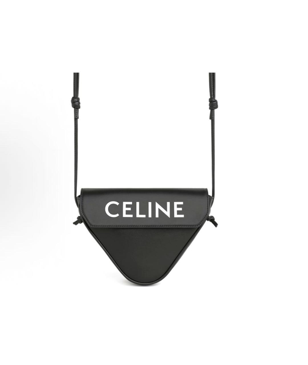 CELINE Сумка через плечо, фото 4