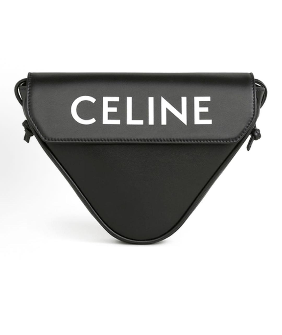 CELINE Сумка через плечо, фото 5