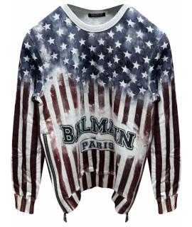 BALMAIN Худи/толстовка