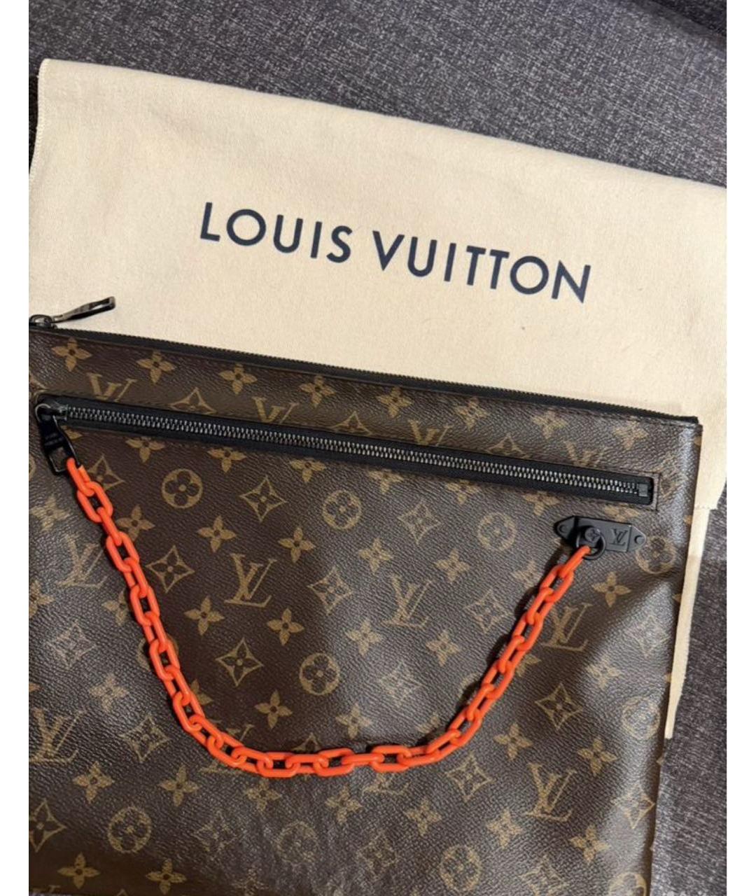 LOUIS VUITTON Папка для документов, фото 2
