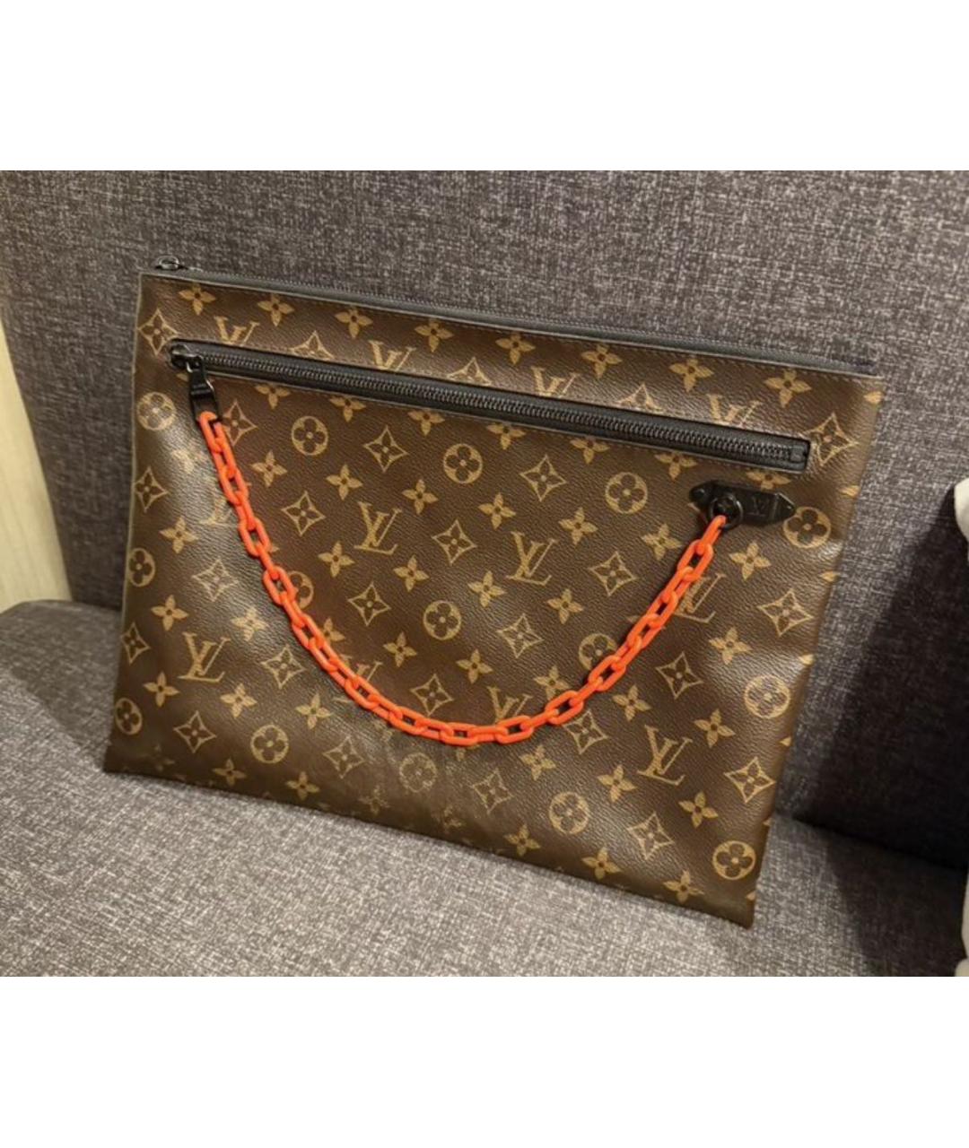 LOUIS VUITTON Папка для документов, фото 6