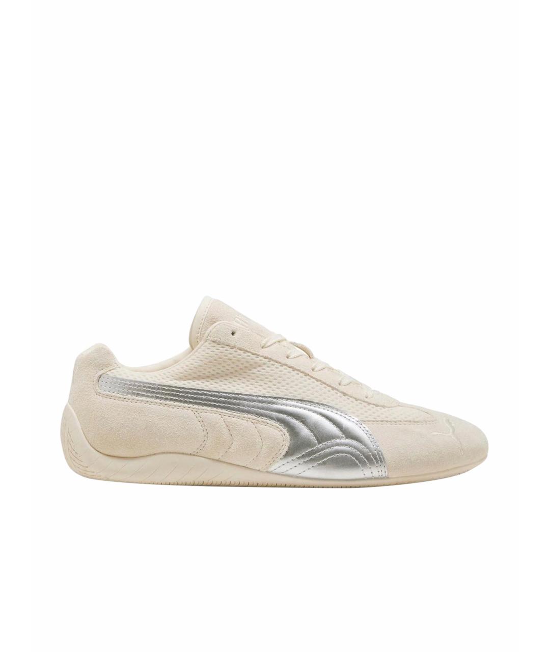 PUMA Бежевые кроссовки, фото 1