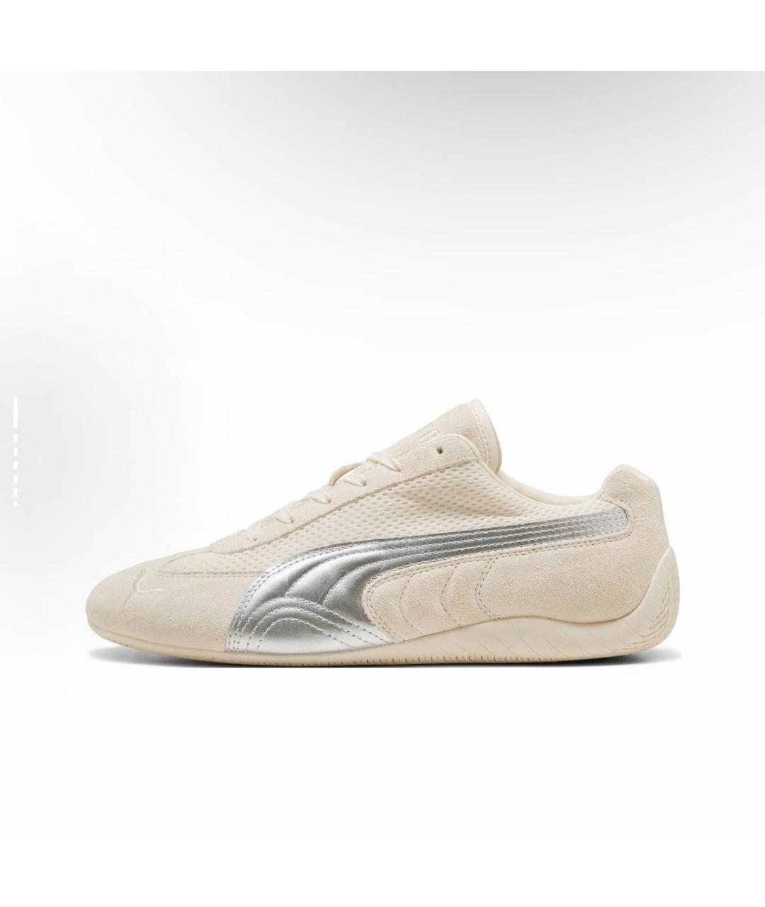 PUMA Бежевые кроссовки, фото 6
