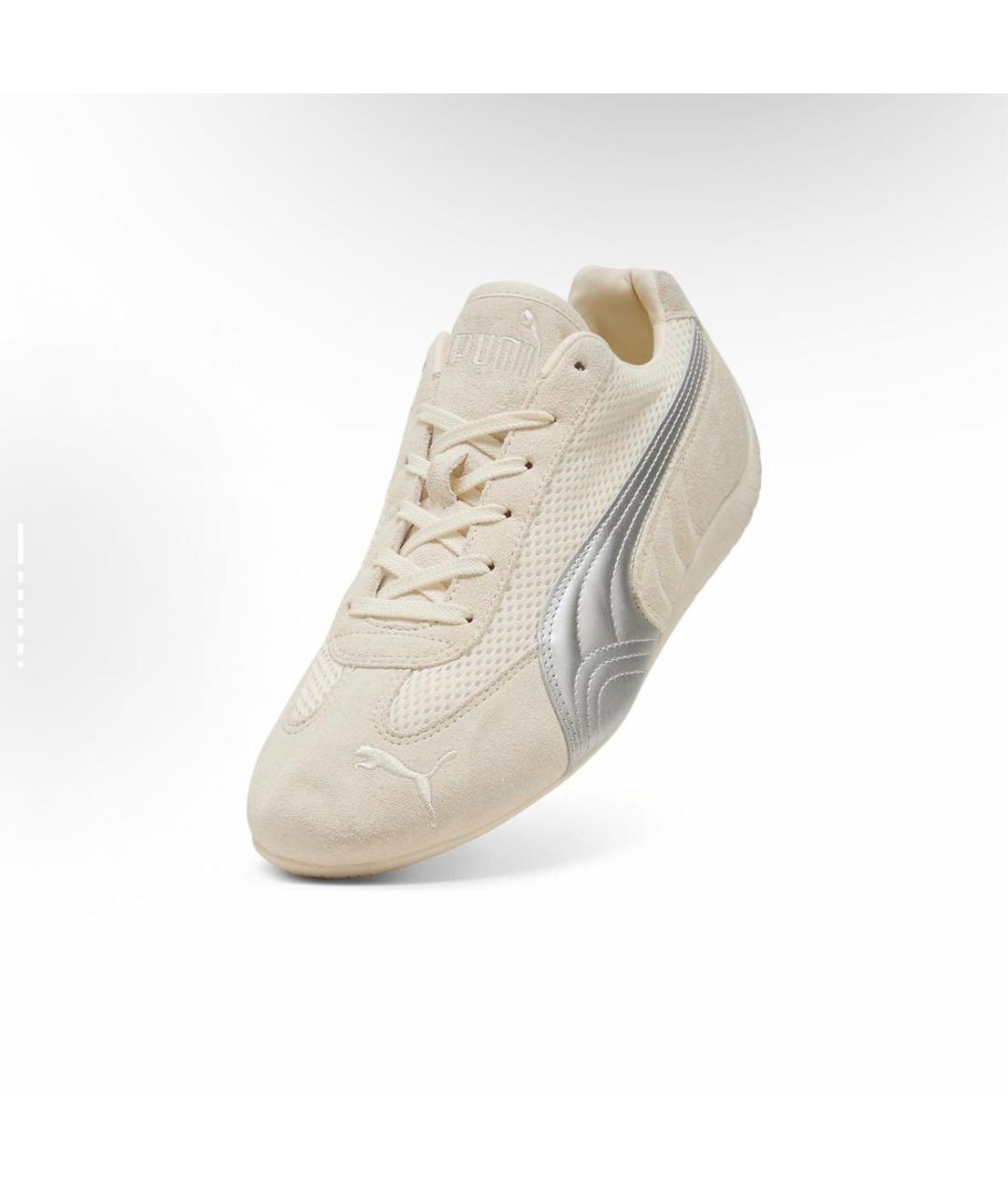 PUMA Бежевые кроссовки, фото 4