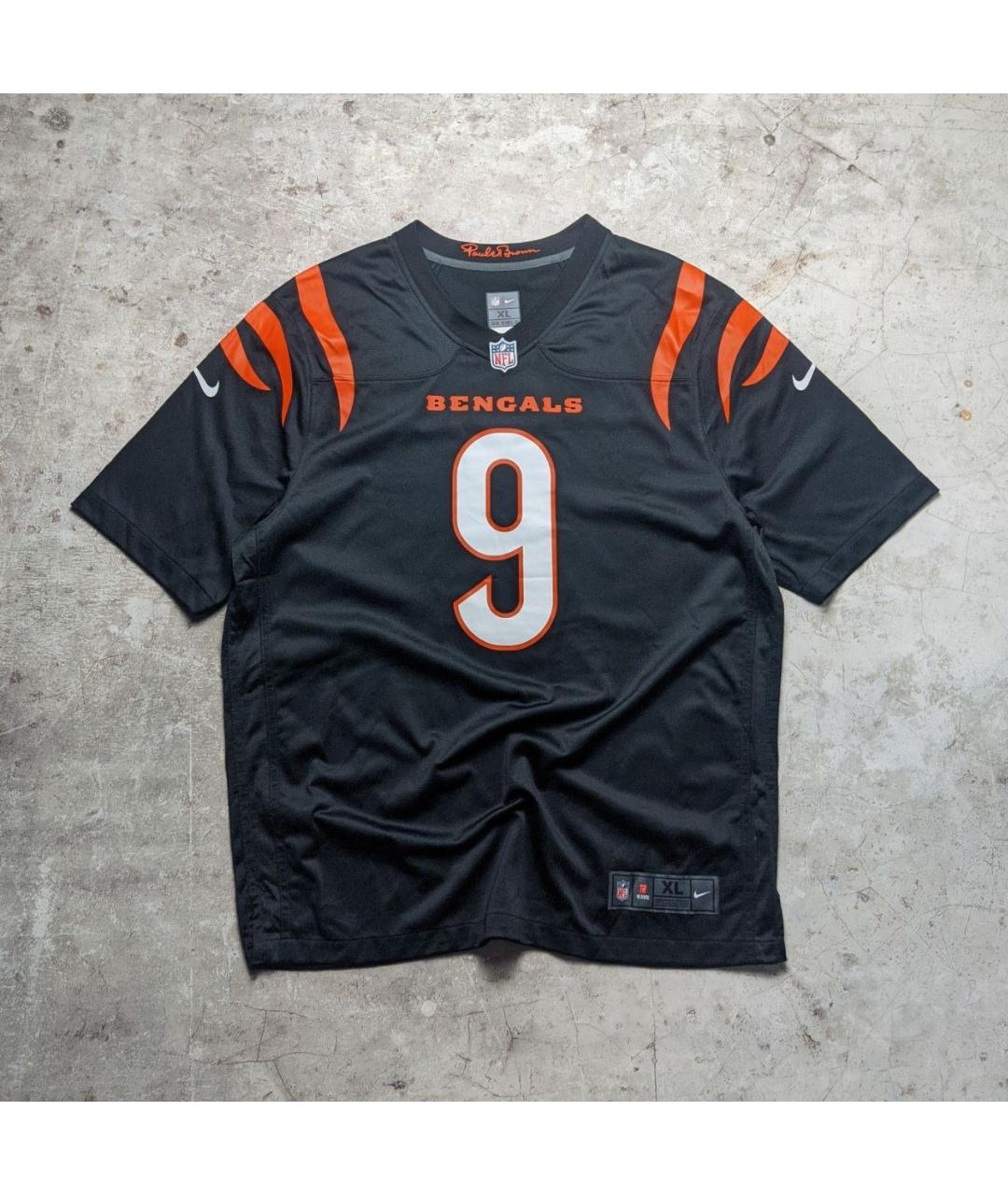 NIKE Черная футболка, фото 6