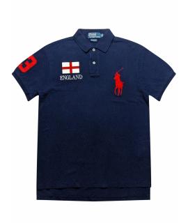 POLO RALPH LAUREN Поло с коротким рукавом