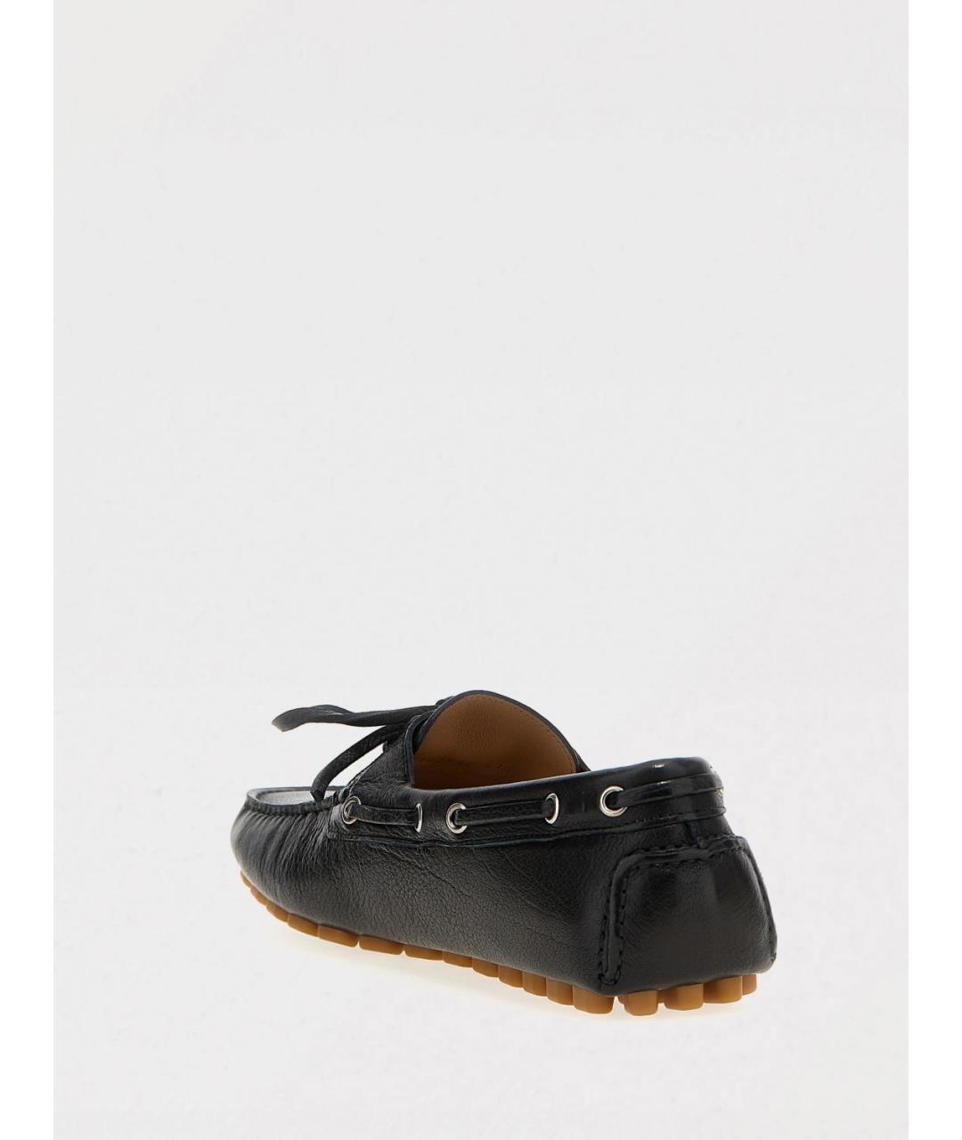 VALENTINO Черные лоферы, фото 3