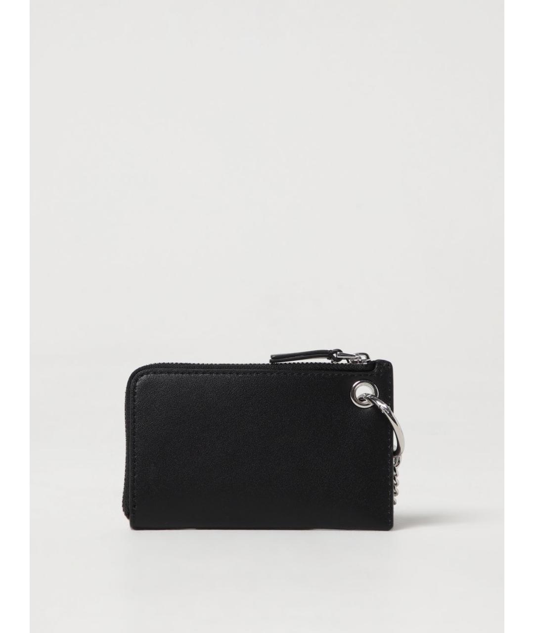 MARC JACOBS Черный брелок, фото 2