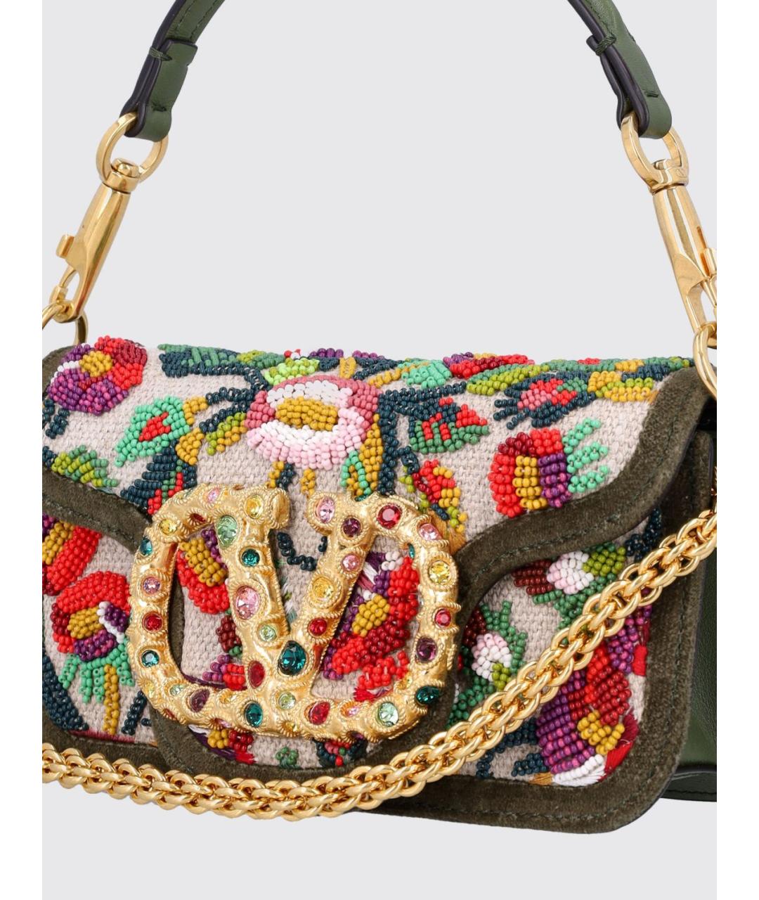 VALENTINO Мульти сумка через плечо, фото 4
