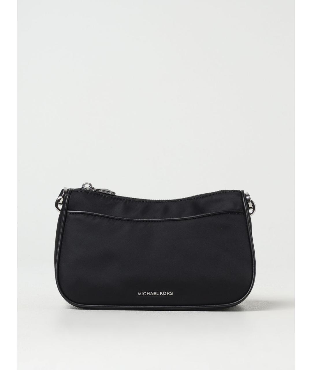 MICHAEL KORS Черная сумка через плечо, фото 4