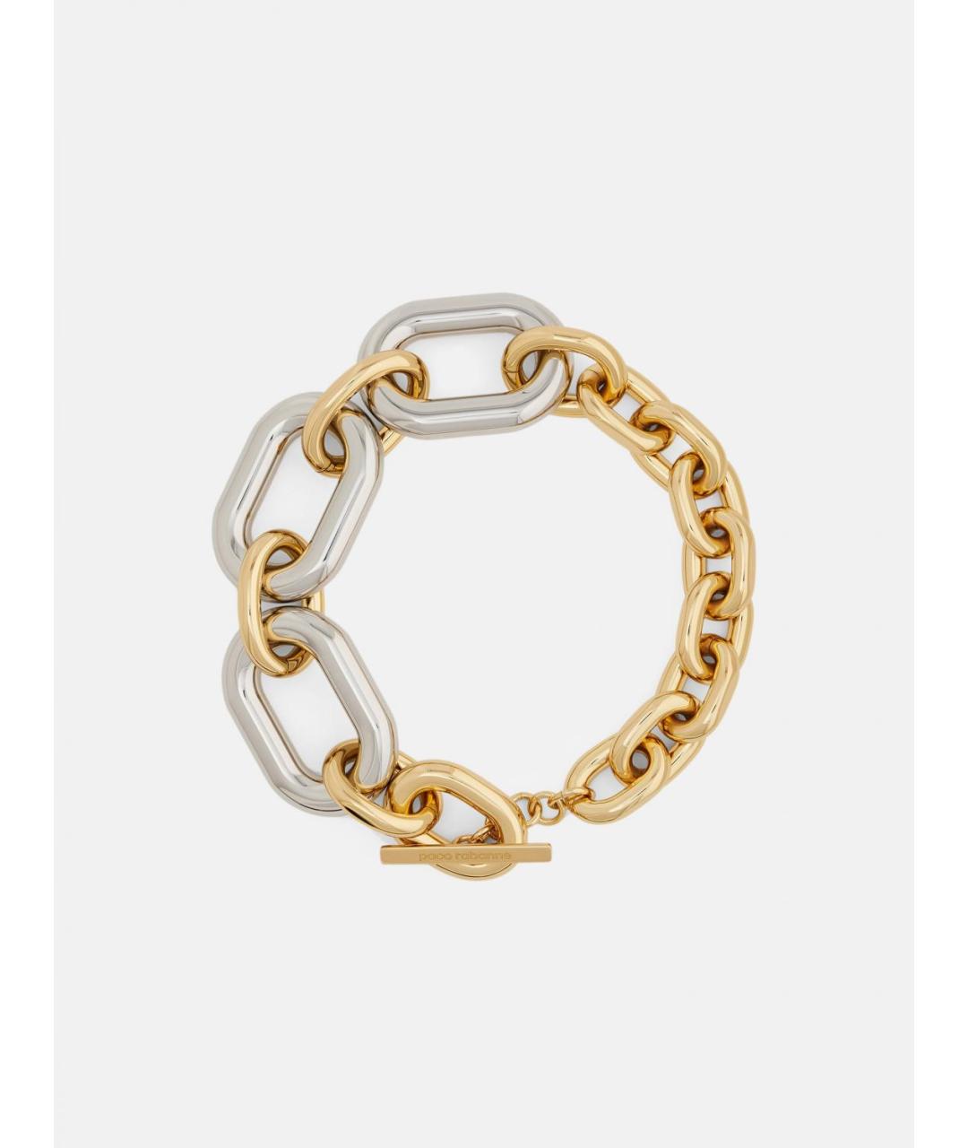 PACO RABANNE Мульти колье, фото 3