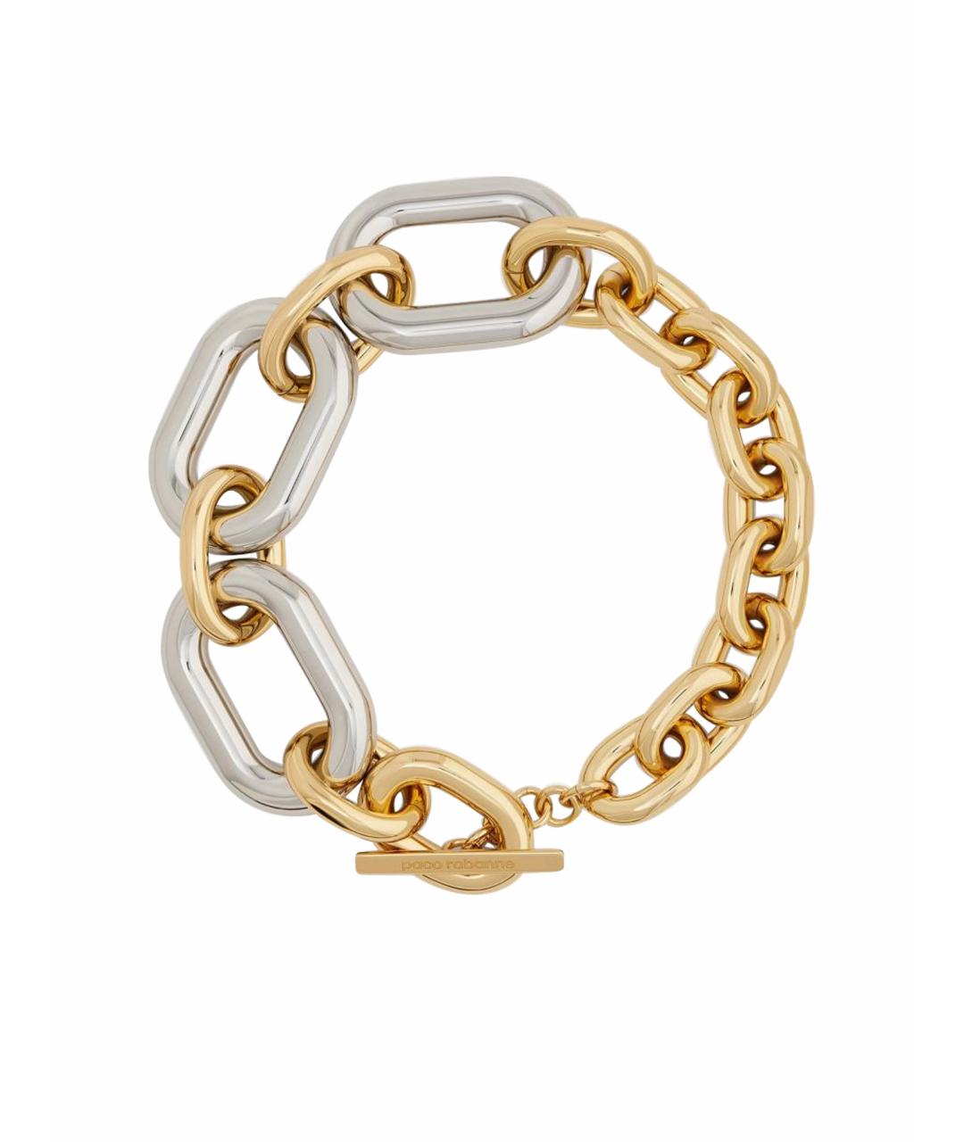 PACO RABANNE Мульти колье, фото 1