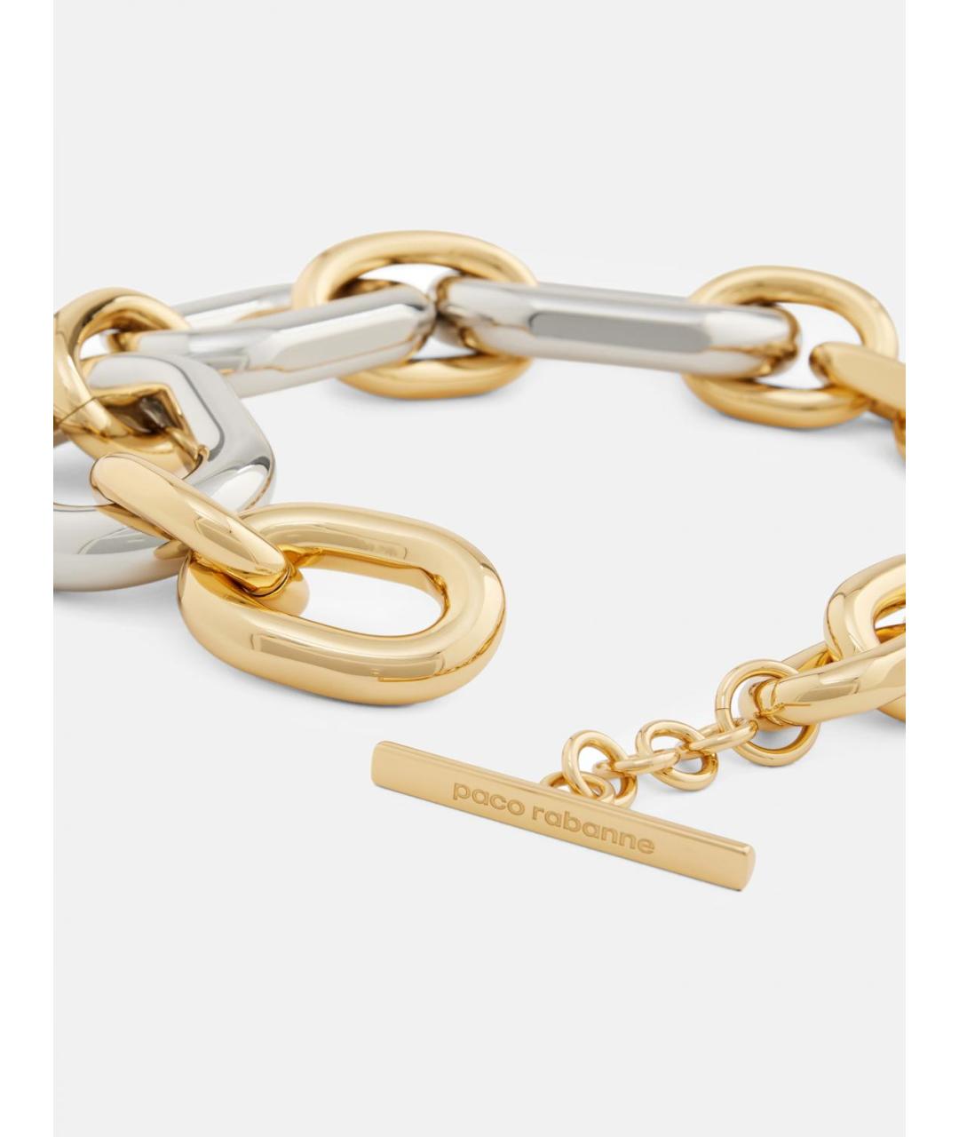 PACO RABANNE Мульти колье, фото 2