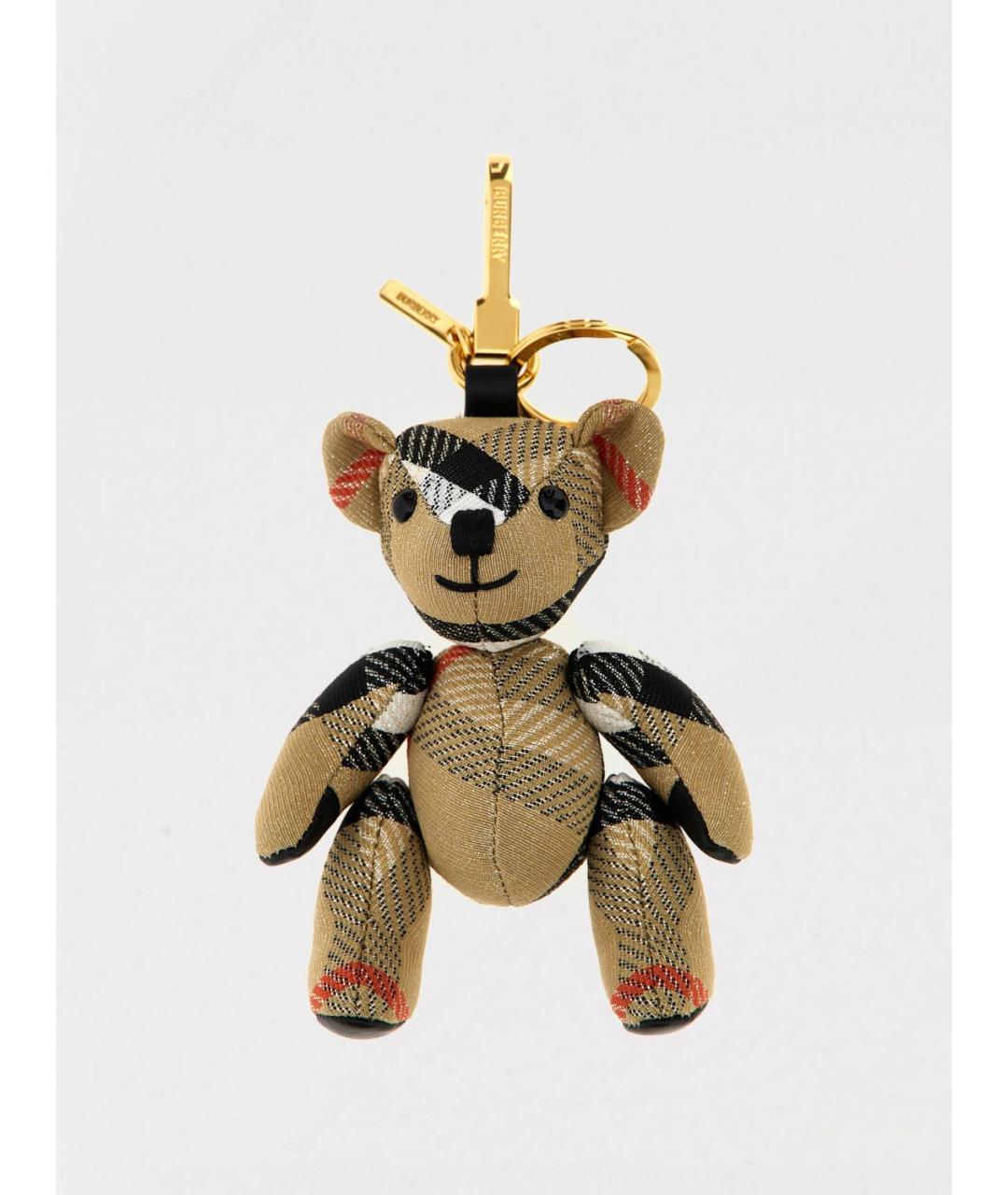 BURBERRY Мульти брелок, фото 4