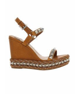 CHRISTIAN LOUBOUTIN Босоножки
