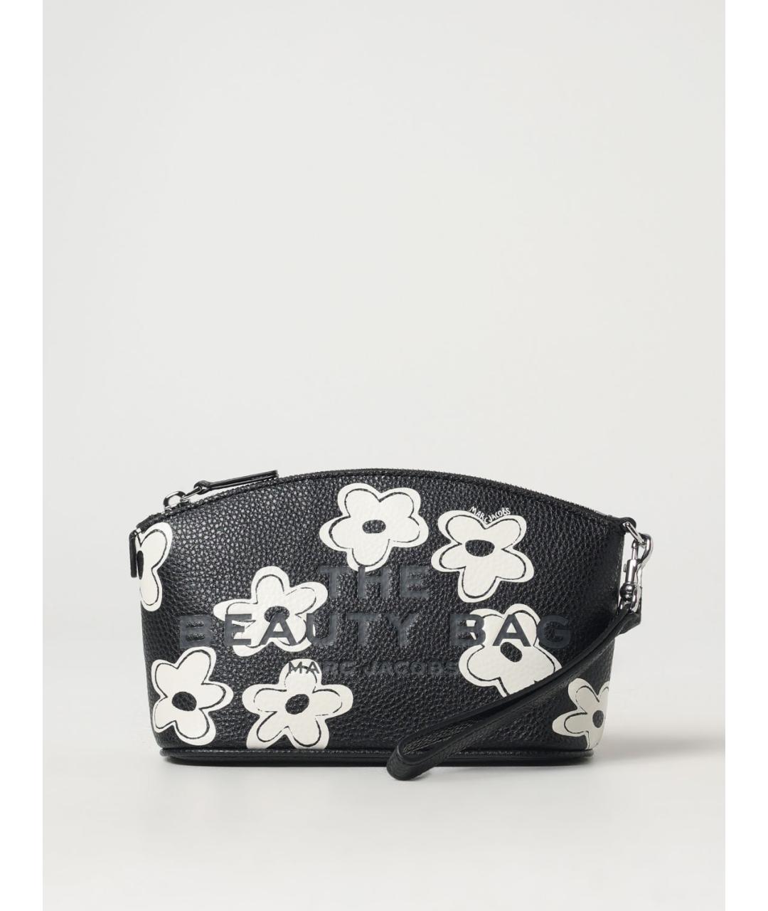 MARC JACOBS Черная косметичка, фото 4