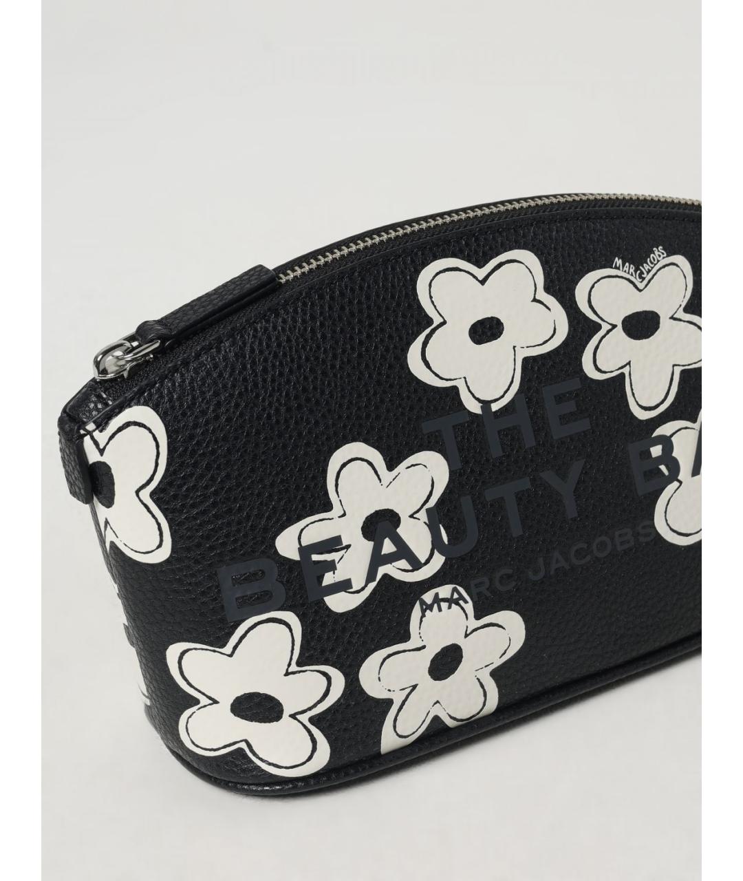 MARC JACOBS Черная косметичка, фото 3