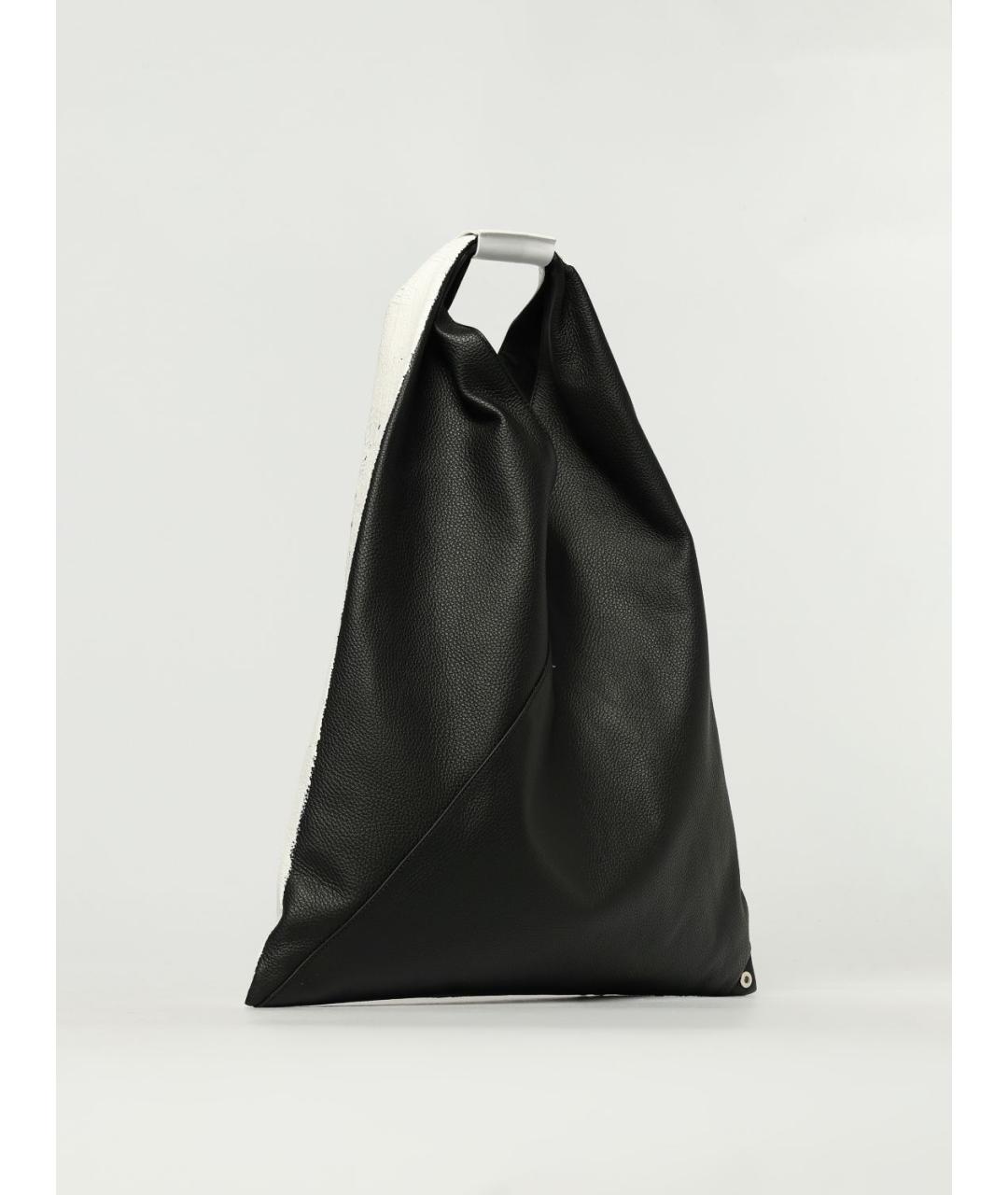 MM6 MAISON MARGIELA Белая сумка тоут, фото 3