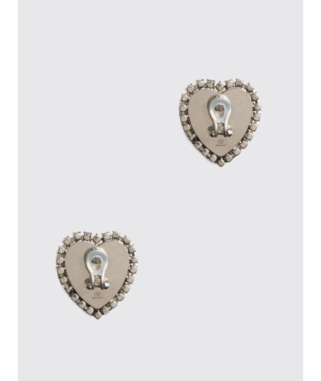 VALENTINO Голубые серьги, фото 2