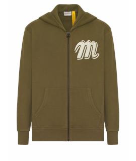MONCLER Худи/толстовка
