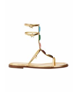 GIANVITO ROSSI Босоножки
