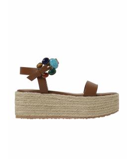 GIANVITO ROSSI Босоножки
