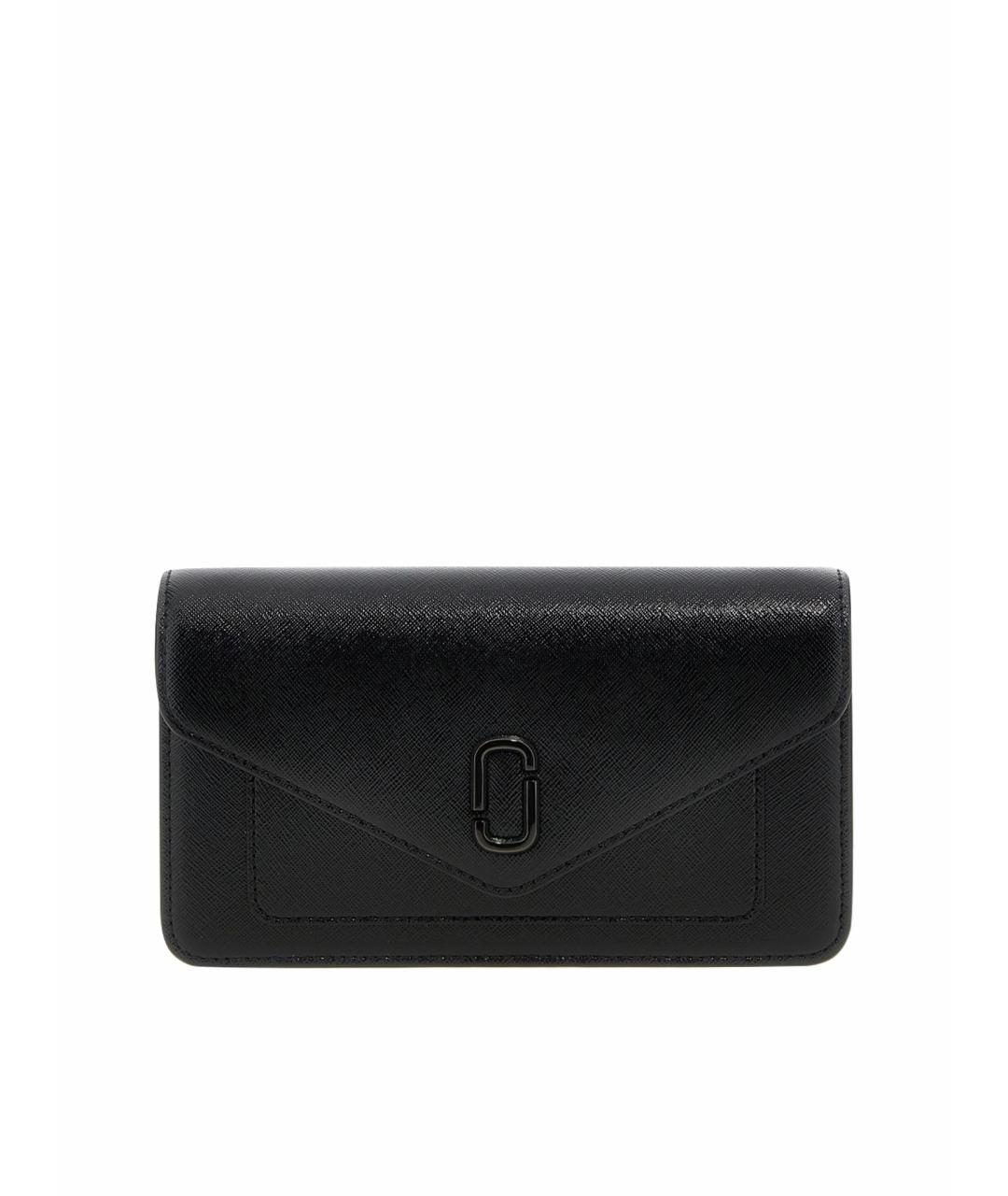 MARC JACOBS Черная сумка через плечо, фото 1