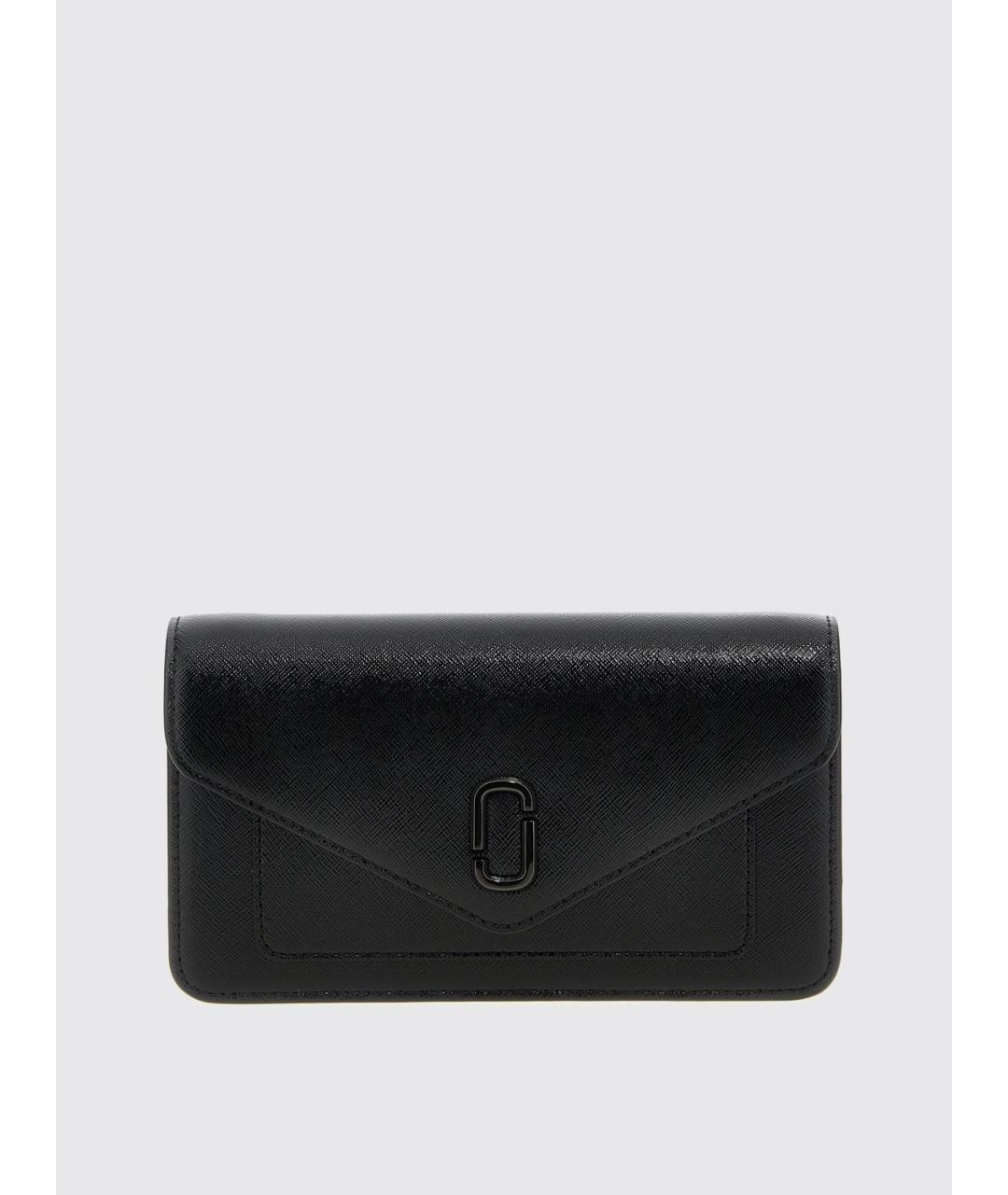 MARC JACOBS Черная сумка через плечо, фото 5