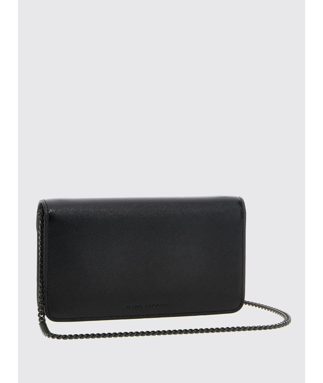 MARC JACOBS Черная сумка через плечо, фото 2