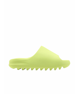 

Шлепанцы ADIDAS YEEZY Yeezy Slide Glow Green