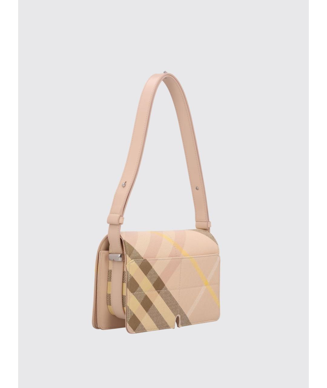 BURBERRY Мульти сумка через плечо, фото 2