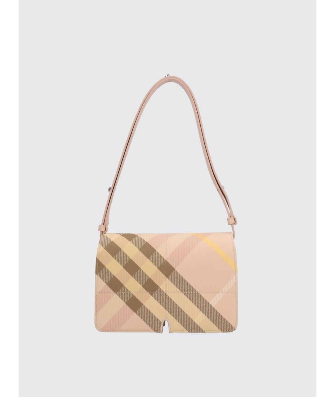 BURBERRY Мульти сумка через плечо, фото 4
