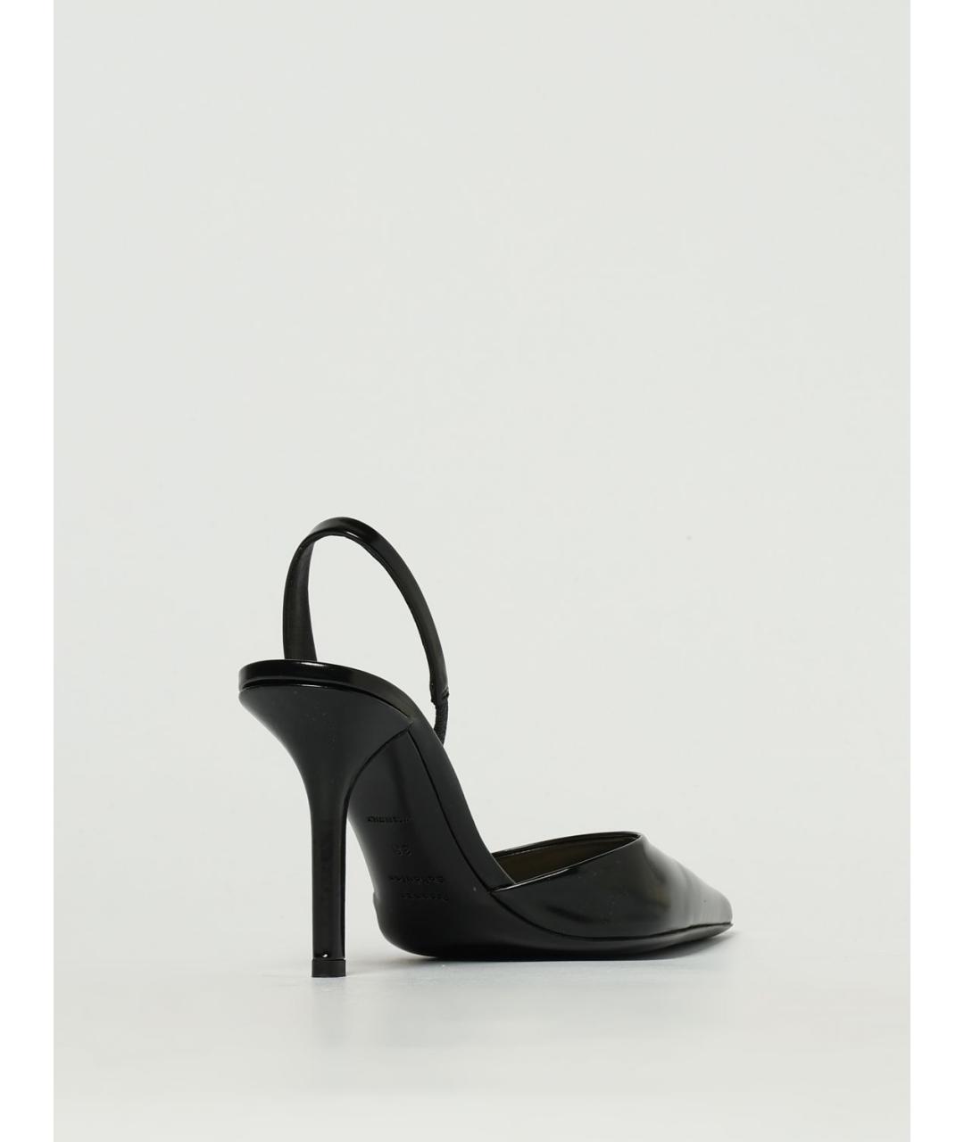 PROENZA SCHOULER Черные туфли, фото 3