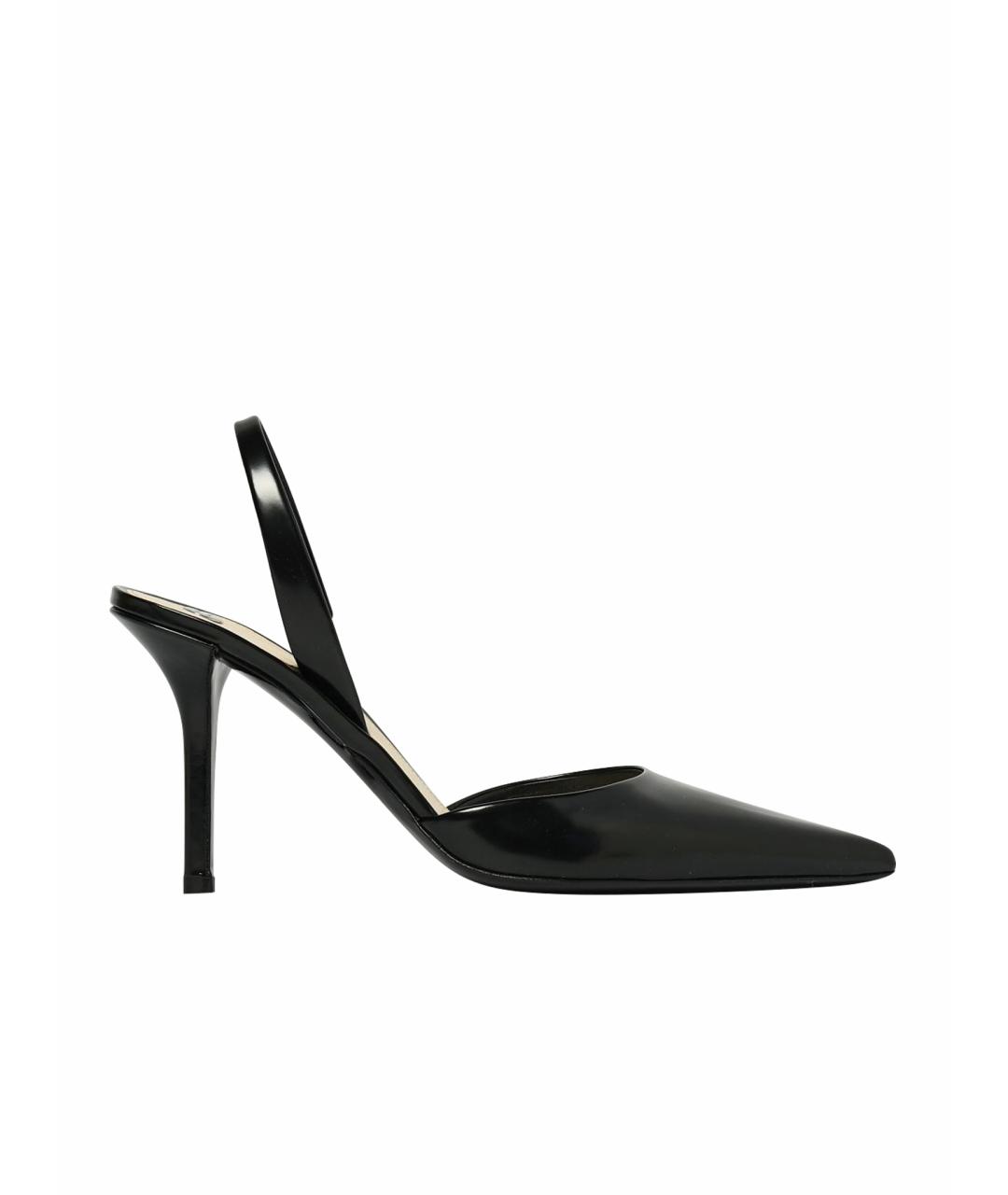 PROENZA SCHOULER Черные туфли, фото 1