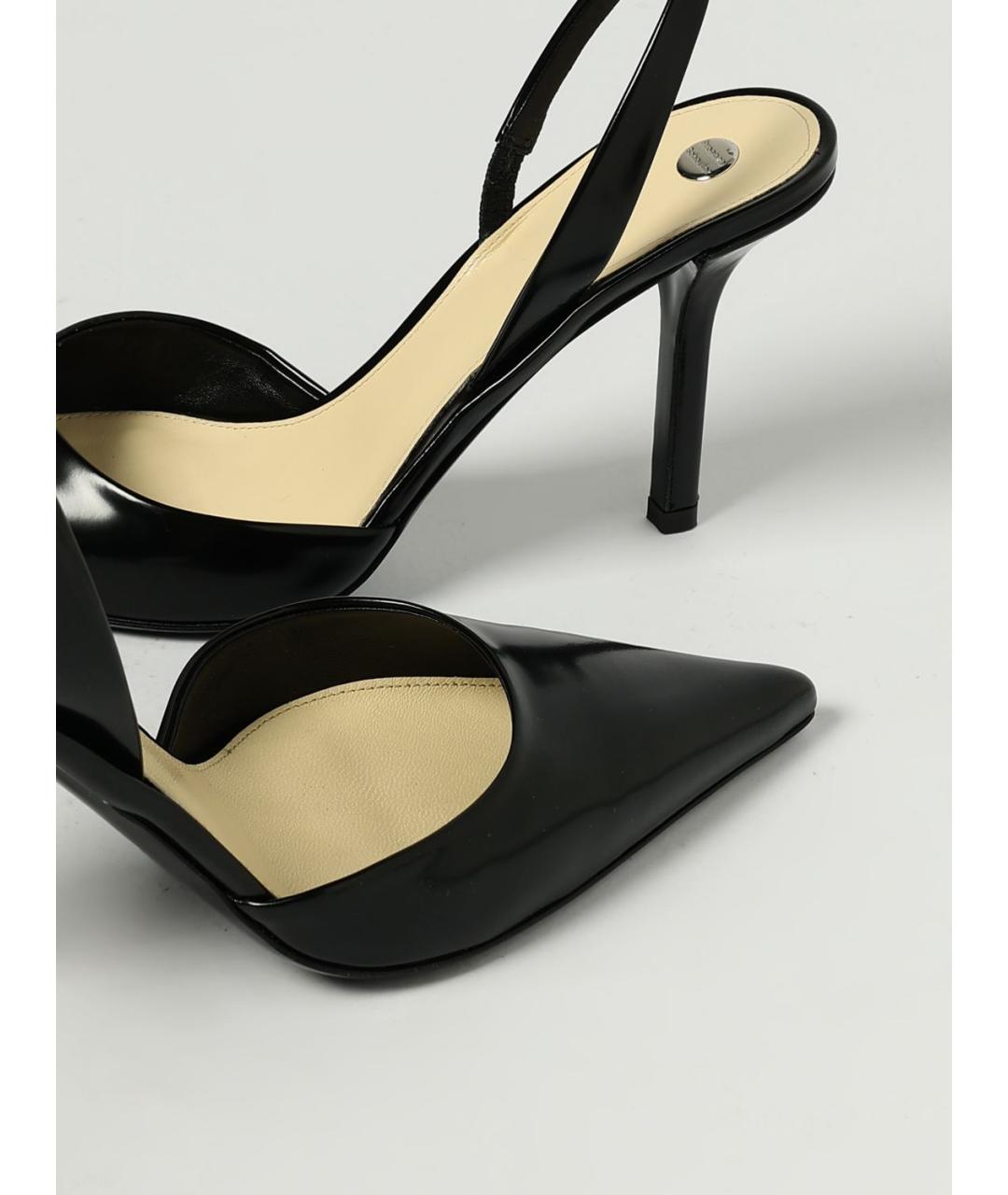 PROENZA SCHOULER Черные туфли, фото 4