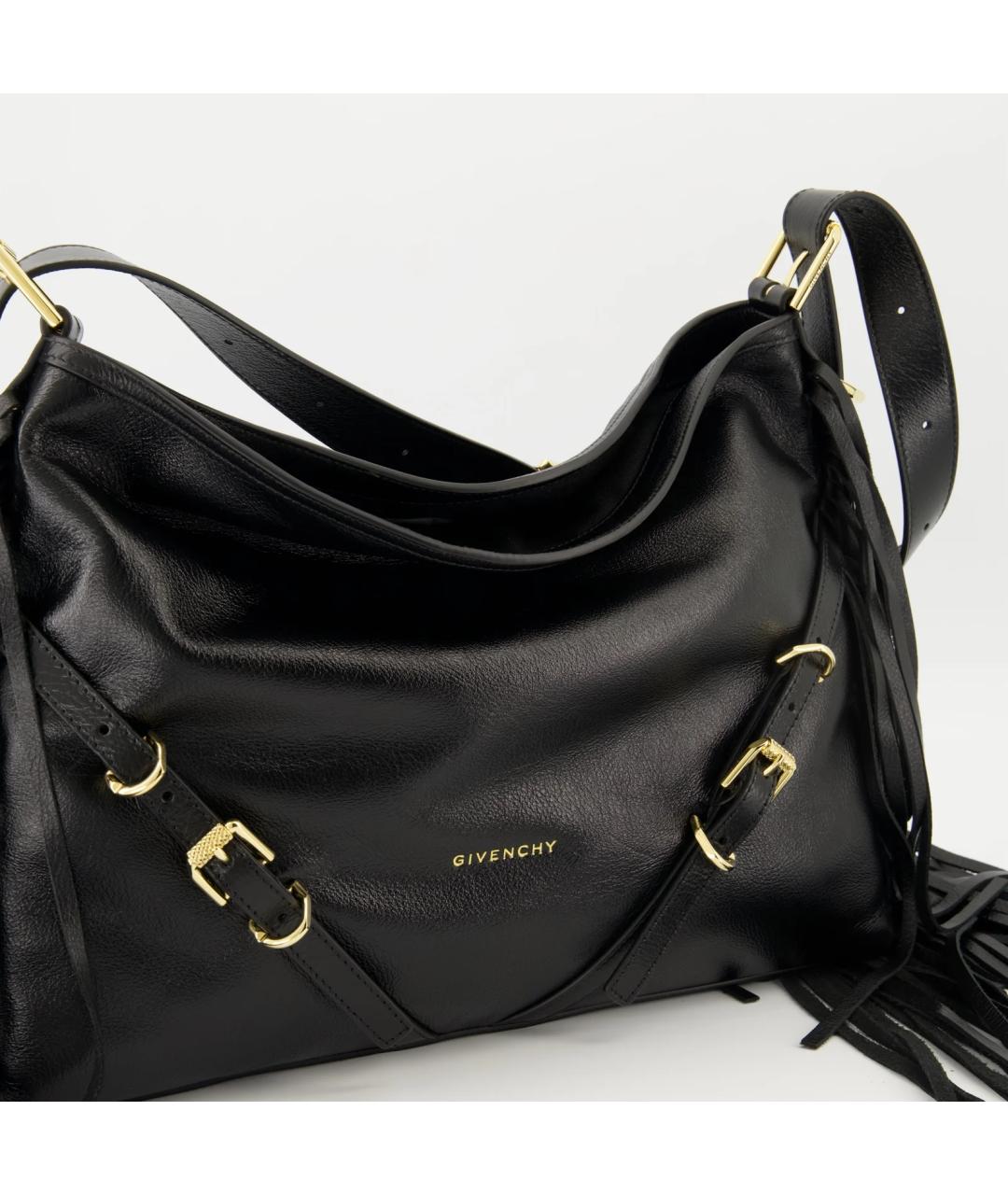 GIVENCHY Черная сумка через плечо, фото 3