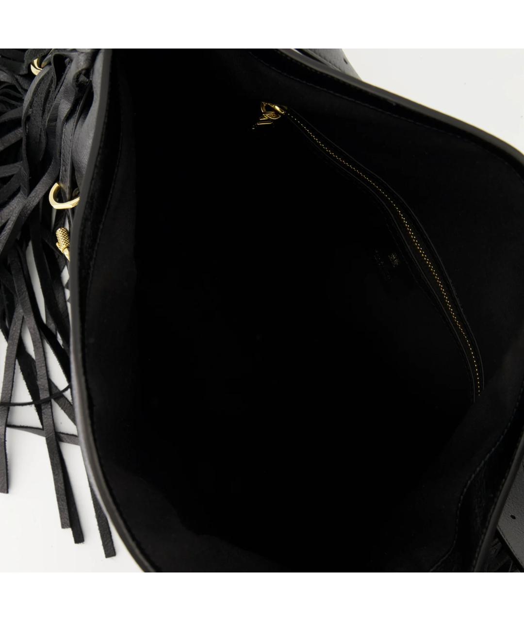 GIVENCHY Черная сумка через плечо, фото 4