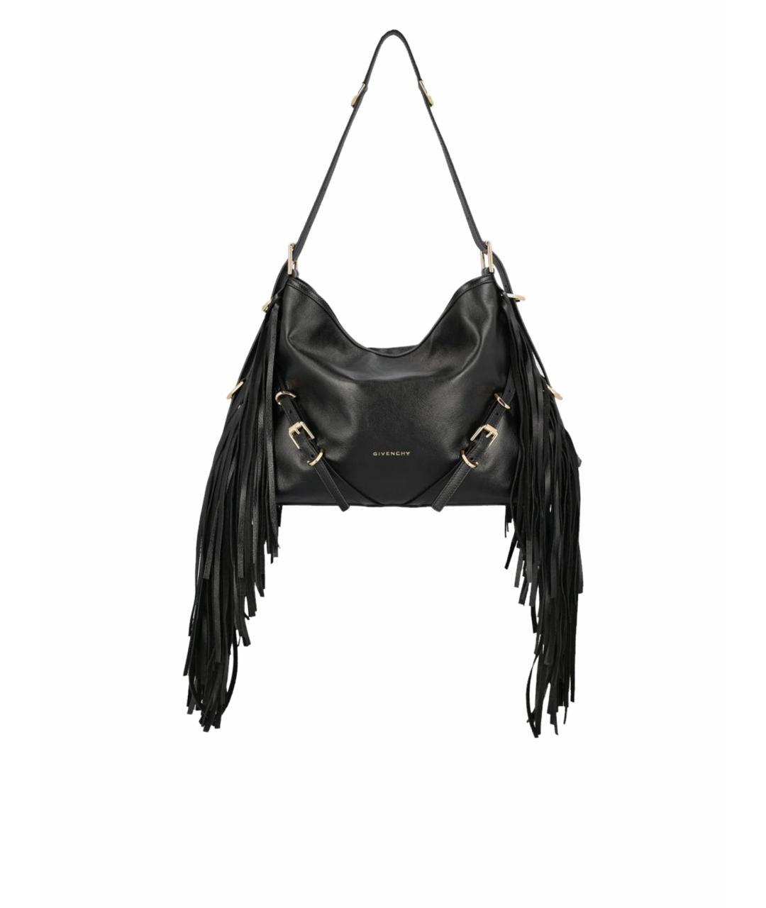 GIVENCHY Черная сумка через плечо, фото 1