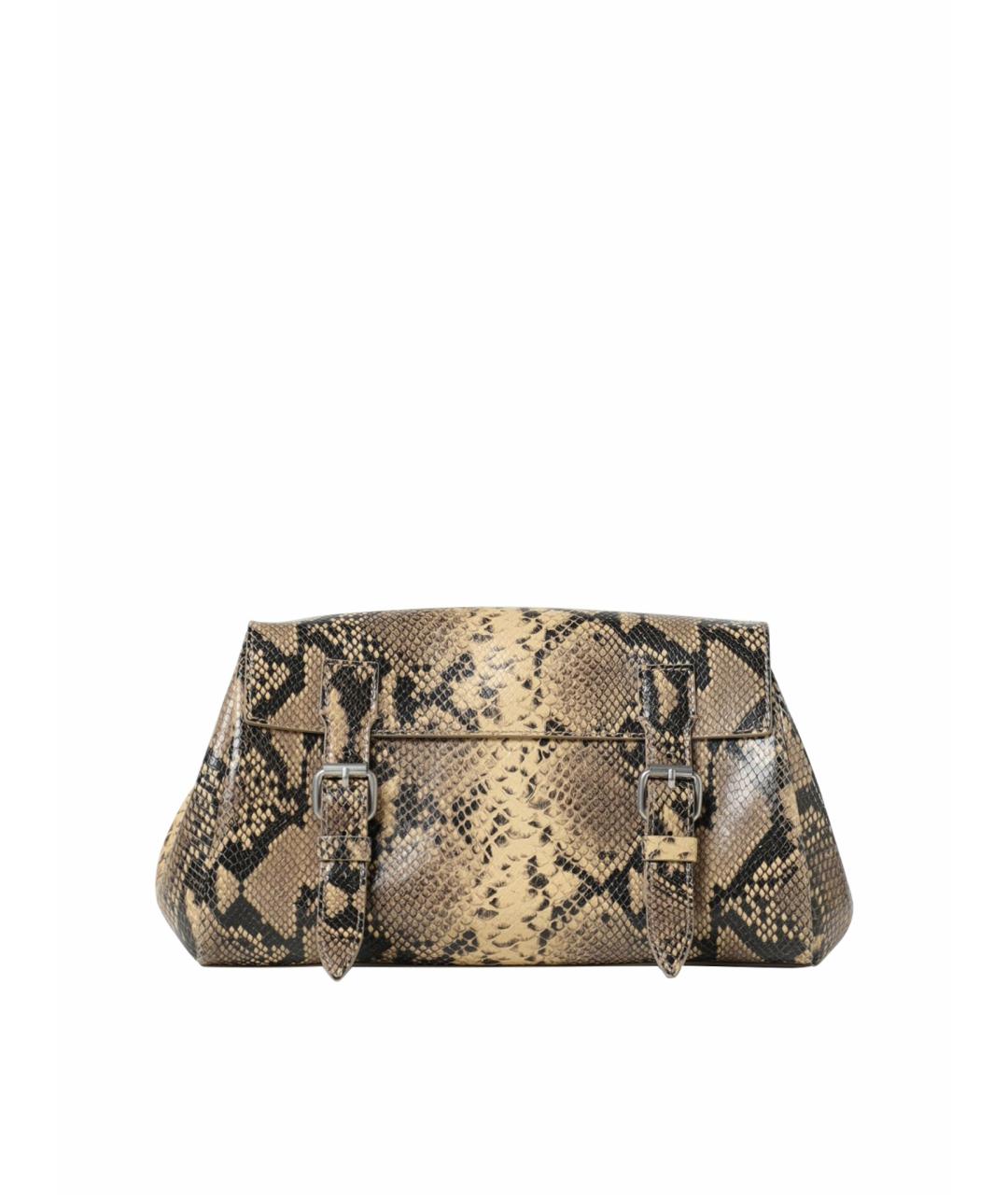 DRIES VAN NOTEN Мульти кожаная сумка через плечо, фото 1