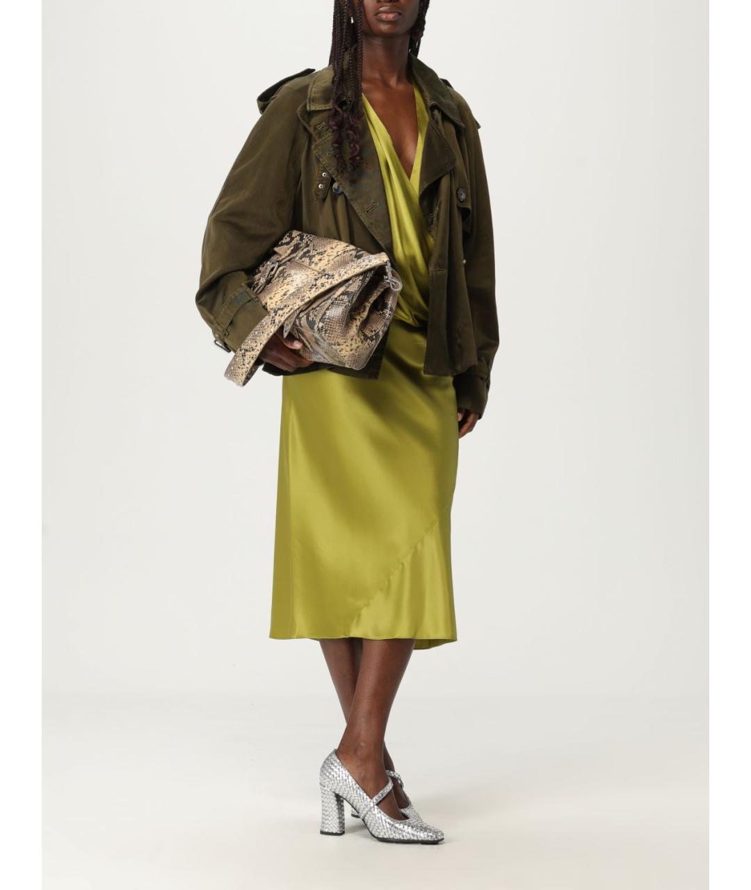 DRIES VAN NOTEN Мульти кожаная сумка через плечо, фото 2