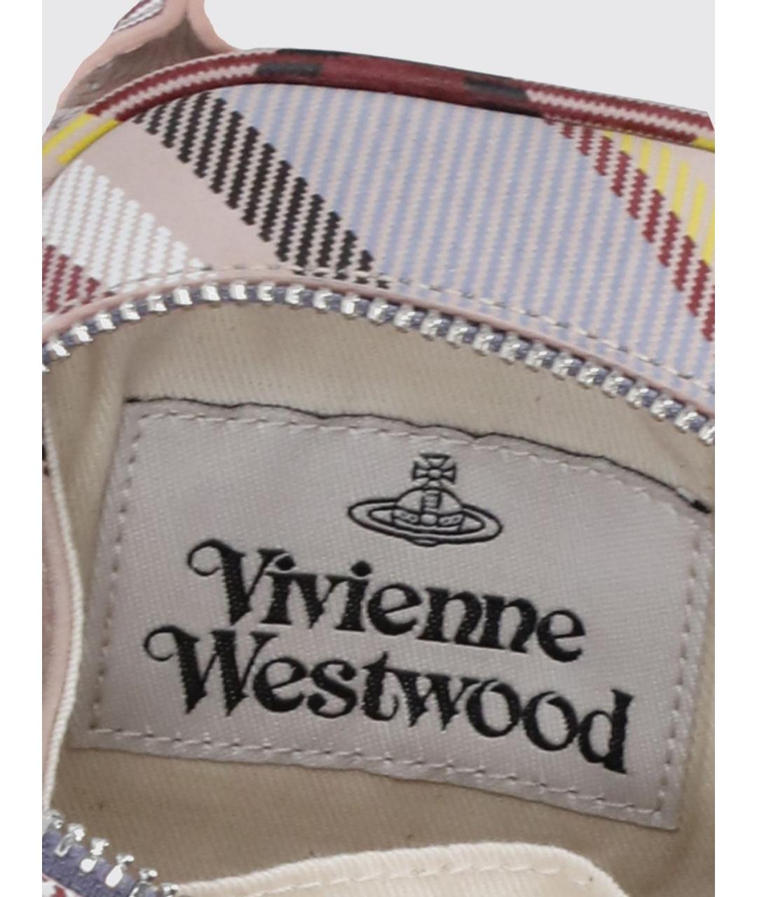 VIVIENNE WESTWOOD Мульти сумка с короткими ручками, фото 6
