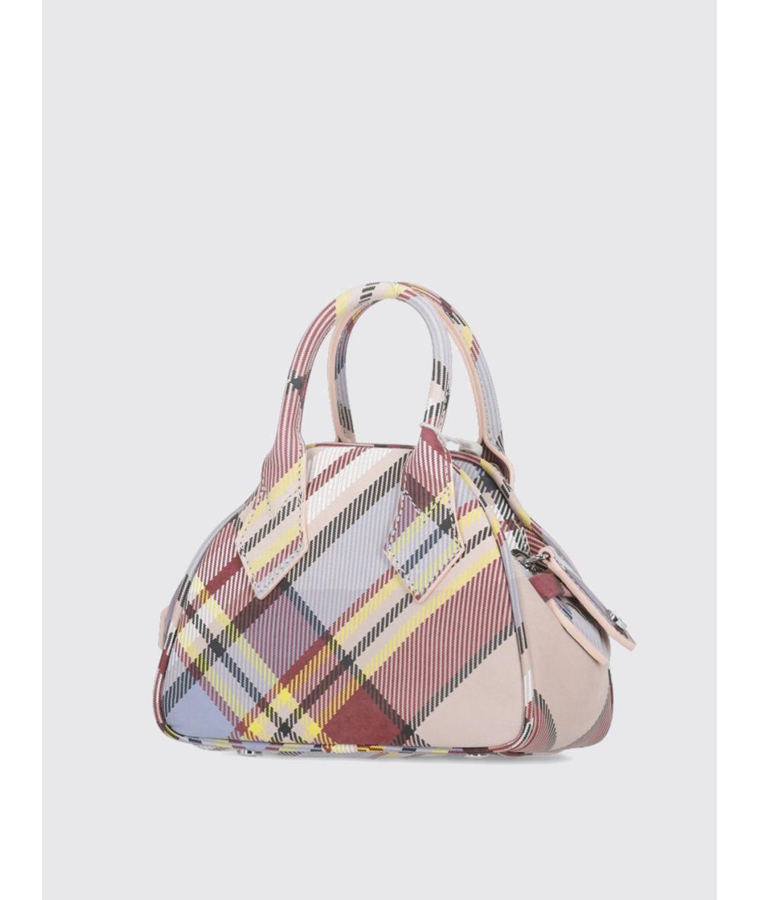 VIVIENNE WESTWOOD Мульти сумка с короткими ручками, фото 4